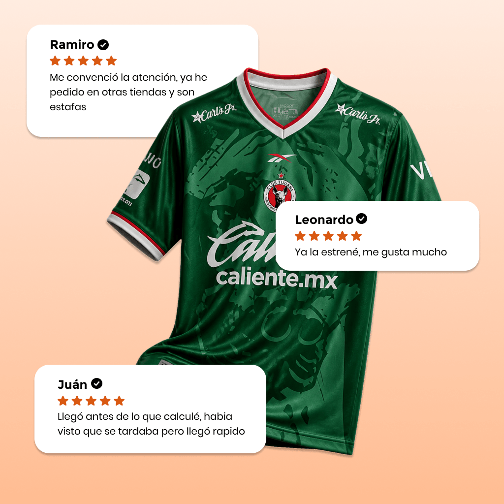 Xolos 2026/2027 Edición Especial - Fifas Club