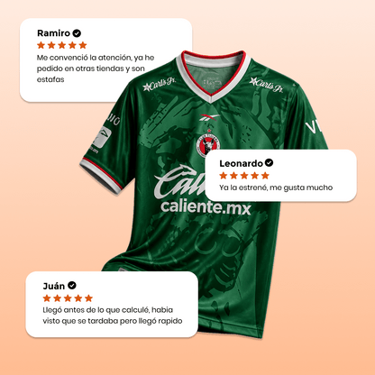 Xolos 2026/2027 Edición Especial - Fifas Club